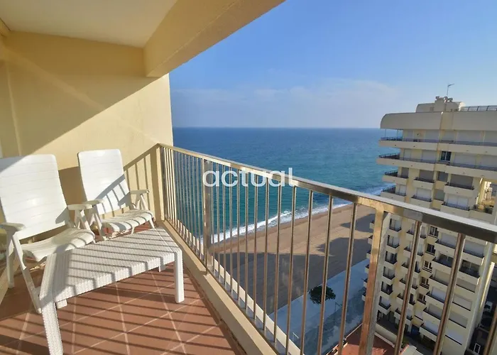 Suntower I 13 Appartement *