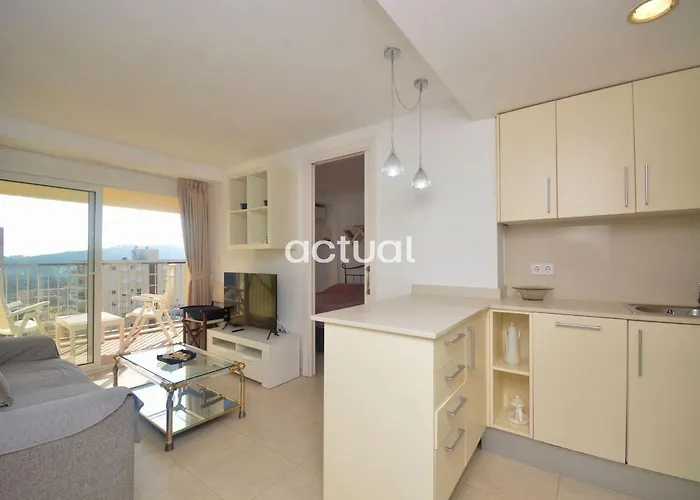 Appartement Suntower I 13 *