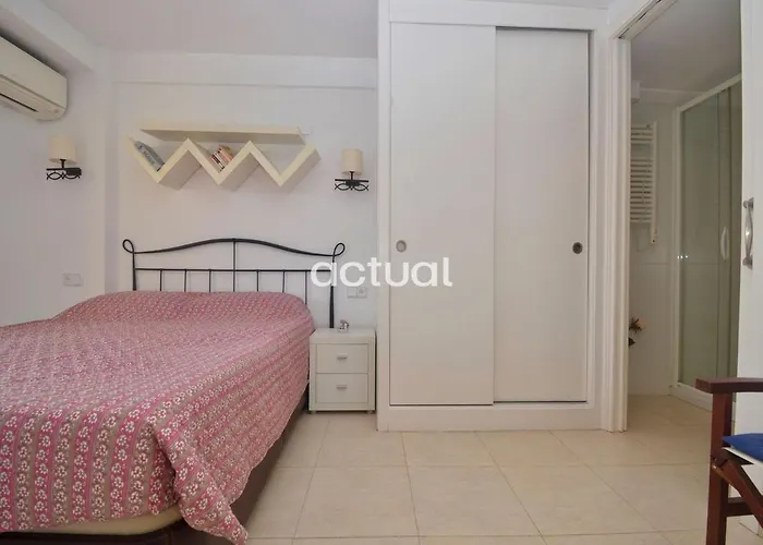 Appartement Suntower I 13 Castell-Platja d'Aro